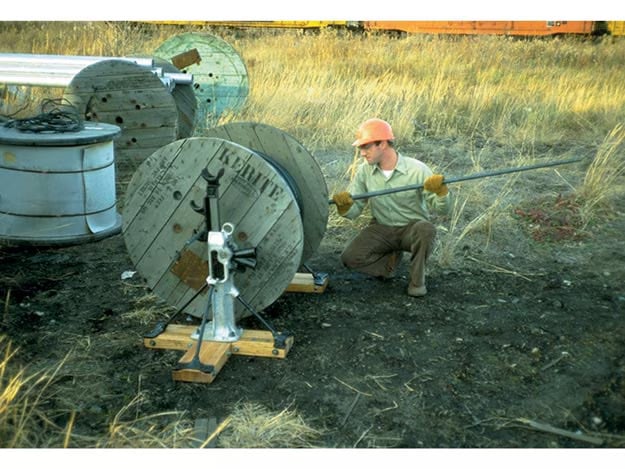 Simplex CRA1029L Reel Jacks - Bild 2