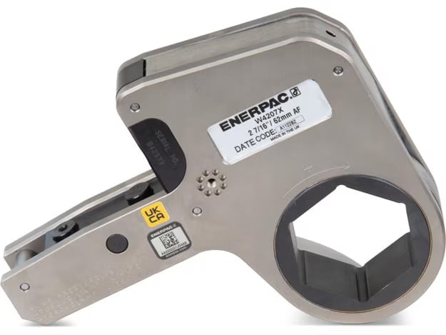 Enerpac W4207X Sechskant-Spannrad - Imperial - Bild 3