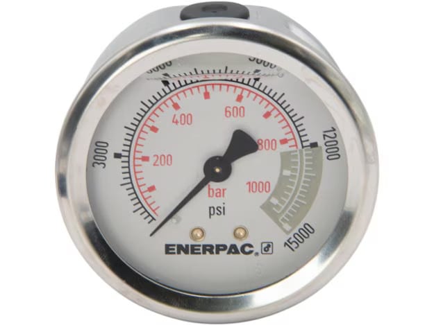 Enerpac G2538R Druckmanometer - Bild 5