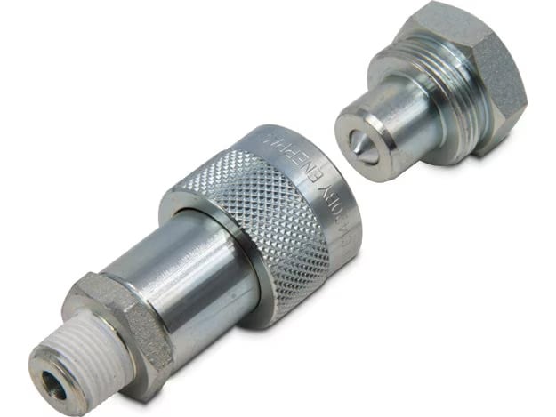 Enerpac C604 Hochflusskupplungen - Bild 2