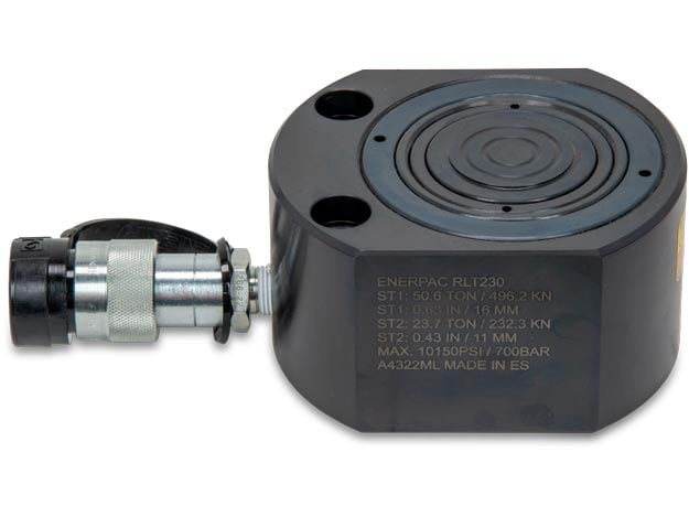 Enerpac RLT230 Flacher Teleskopzylinder - Bild 7
