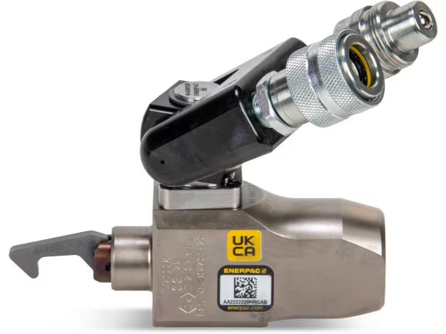Enerpac W2000PX Kompakte Bauweise hydraulischer Drehmomentschlüssel Antriebseinheit - Bild 4