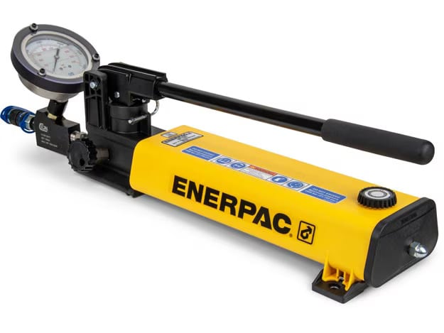 Enerpac HPT1500 Handpumpe - Vorspanntechnik - Bild 1