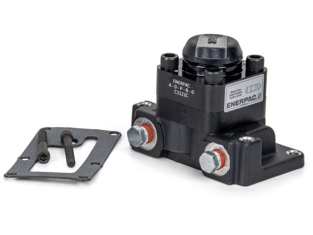 Enerpac VM4 Wegeventil - Bild 2