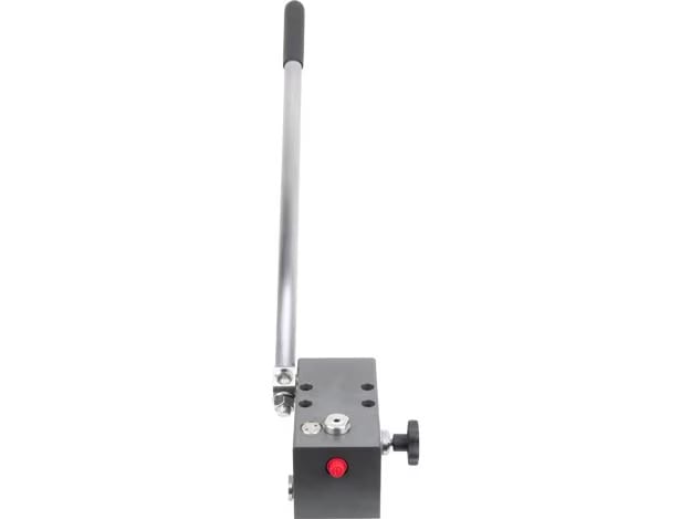 Enerpac MP110 Handpumpe - Zweistufig - Bild 4