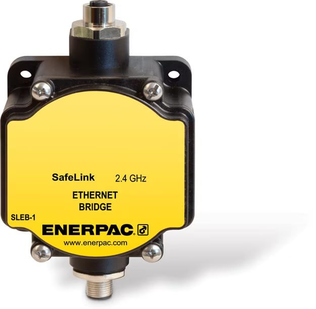 Enerpac SLEB1 Ethernet-Brücke für SafeLink