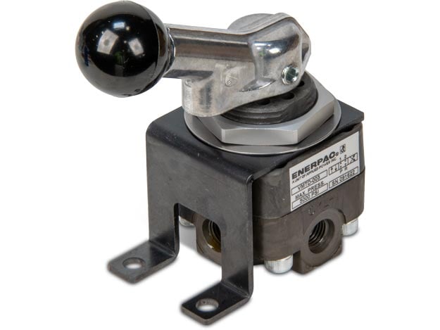 Enerpac VMTD003 Manuell D03/CETOP3 Steuerventile - Bild 4