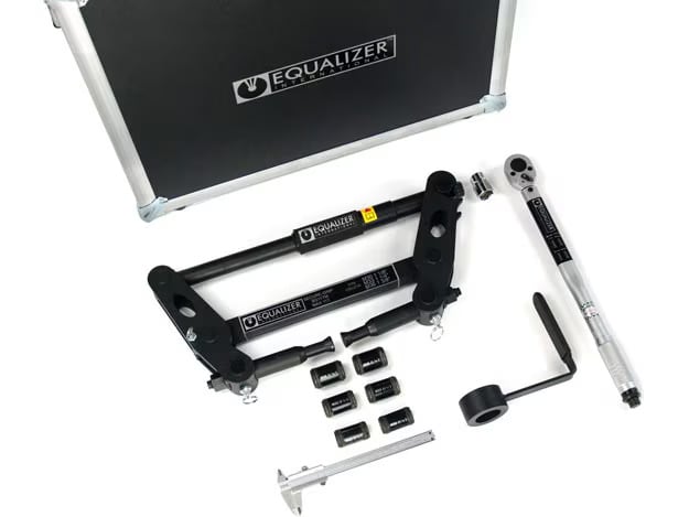 Enerpac SG11TMSTD Flanschspreizersatz - Secure-Grip - Bild 2