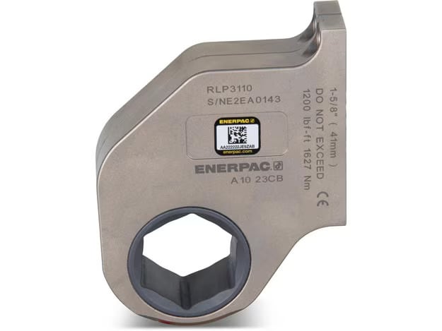 Enerpac RLP3110 Sechskant-Spannrad - Imperial oder Metrisch - Bild 4