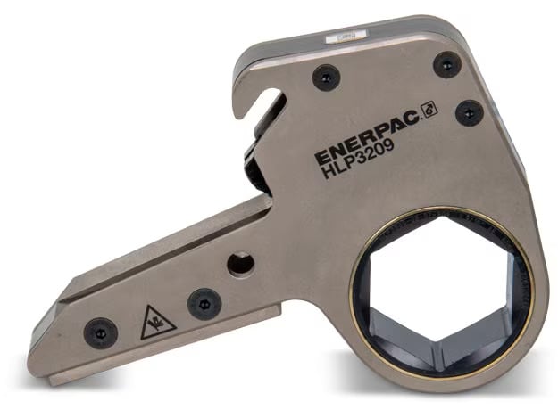 Enerpac HLP3209 Sechskant-Spannrad - Imperial oder Metrisch - Bild 4