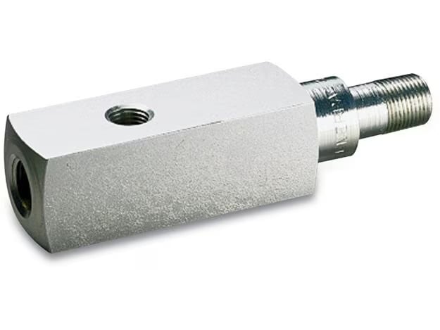 Enerpac GA3 Manometer und Anschluss - Bild 7