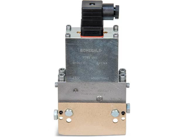 Enerpac VP11 Modulares Magnetsitzventil - Bild 5