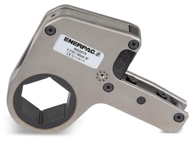 Enerpac W4207X Sechskant-Spannrad - Imperial - Bild 4