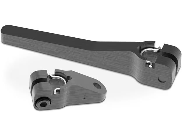 Enerpac CAS21A Standard-Klemmarm - Bild 2