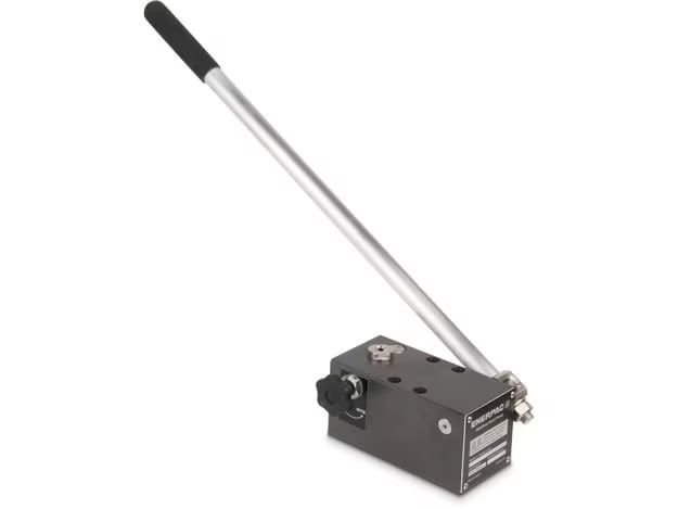 Enerpac MP1000 Handpumpe - Zweistufig - Bild 1