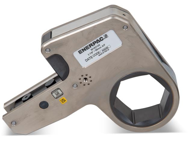 Enerpac W15314X Sechskant-Spannrad - Imperial - Bild 3