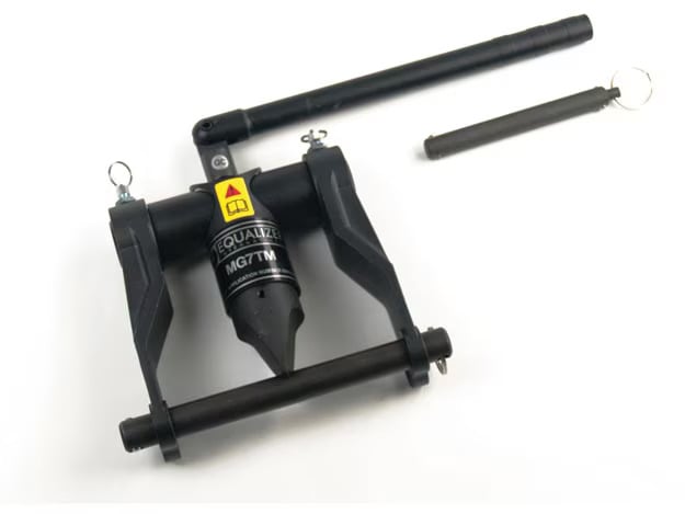 Enerpac MG7TMSTD Flanschspreizersatz - Mini-Gap - Bild 2