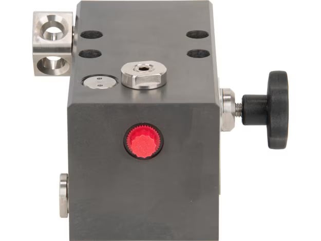 Enerpac MP350 Handpumpe - Zweistufig - Bild 6