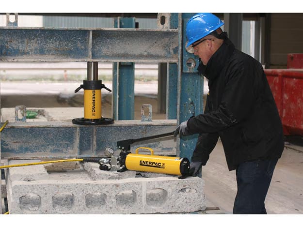 Enerpac SCR506H Zylinder und Handpumpensatz - Bild 2