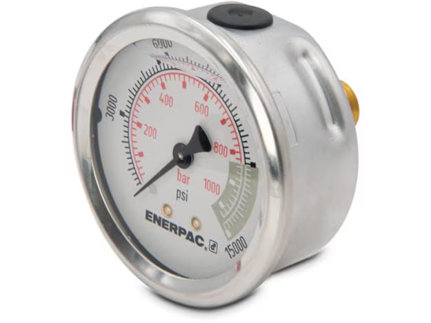 Enerpac G2538R Druckmanometer - Bild 2