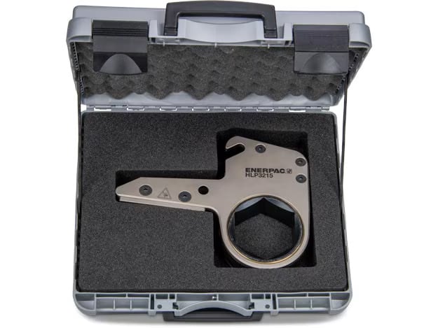 Enerpac HLP3215 Sechskant-Spannrad - Imperial oder Metrisch - Bild 5