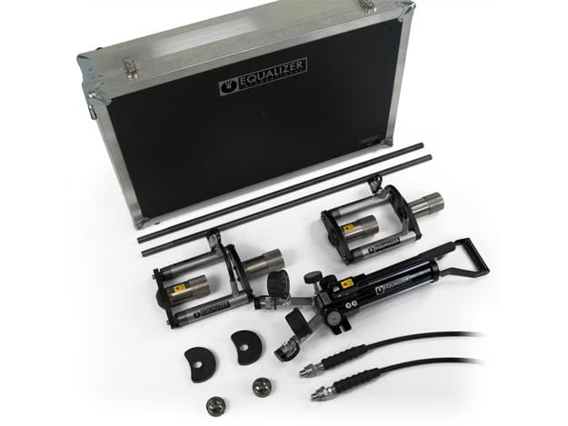Enerpac FC10TEMAX Flanschabzieh-Werkzeugsatz - Bild 2