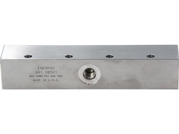 Enerpac A61 Lang Verteiler - Bild 5