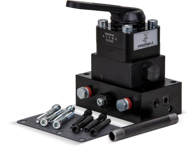 Enerpac VM43L Wegeventile - Bild 2