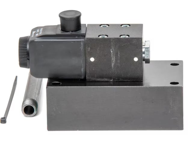Enerpac VE32 Wegeventile - Bild 6