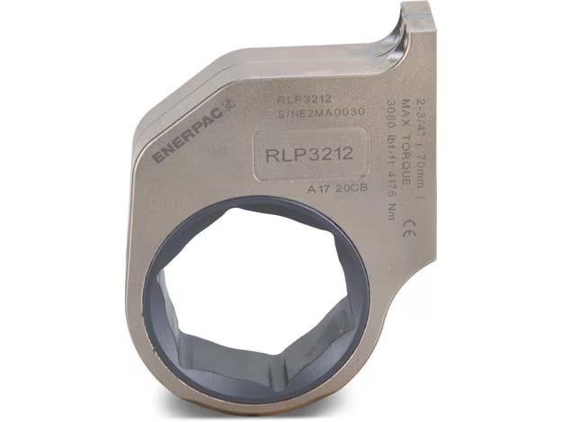 Enerpac RLP3212 Sechskant-Spannrad - Imperial oder Metrisch - Bild 4
