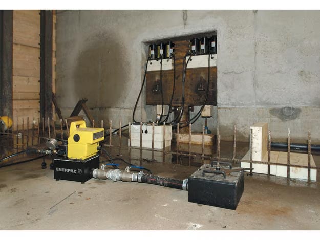 Enerpac RAC5010 Aluminiumzylinder - Bild 2
