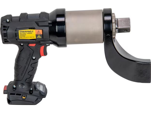 Enerpac BTW1000 Akku-Drehmomentschlüssel mit Vierkantantrieb - Bild 3