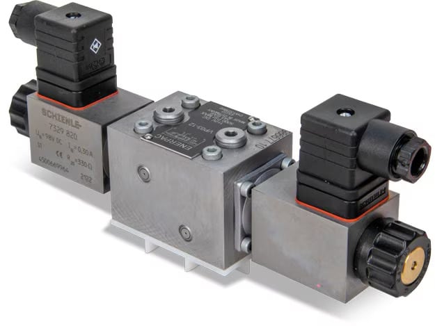 Enerpac VP0312 Magnetsitzventil - Bild 1