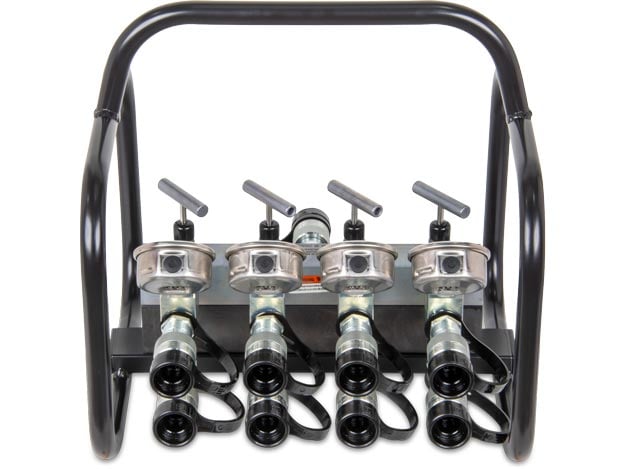 Enerpac AMGC42 Vierfach-Verteilereinheit - Bild 8