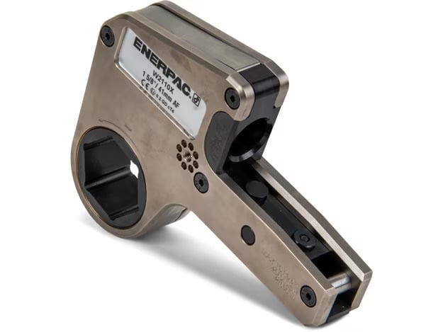 Enerpac W2110X Sechskant-Spannrad - Imperial oder Metrisch - Bild 2