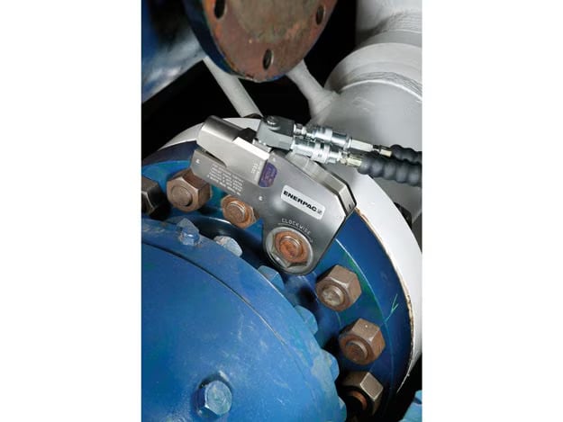 Enerpac ZE5208TW-QHR Elektropumpe - Drehmomentschlüssel - Bild 2