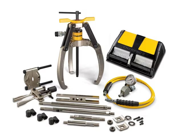 Enerpac LGHMS314A Lock-Grip Abzieher-Satz Universal