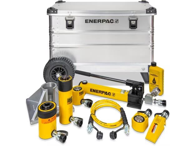 Enerpac SC20HTBEW Toolbox-Sets auf Rädern - MRO - Bild 1