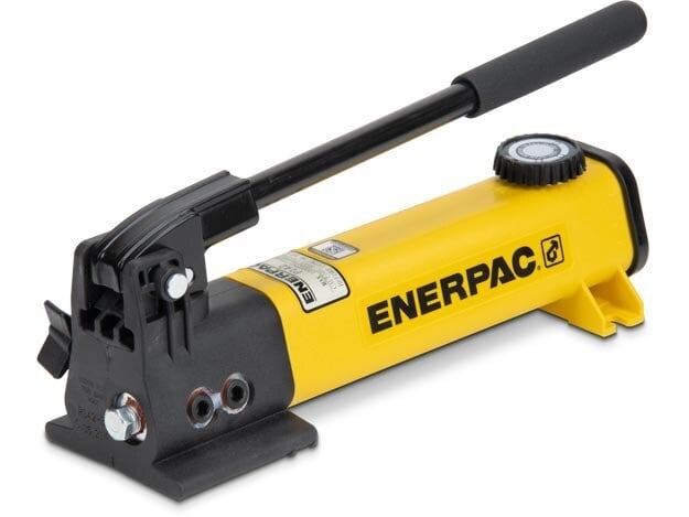 Enerpac P142 Handpumpe - Zweistufig - Bild 2