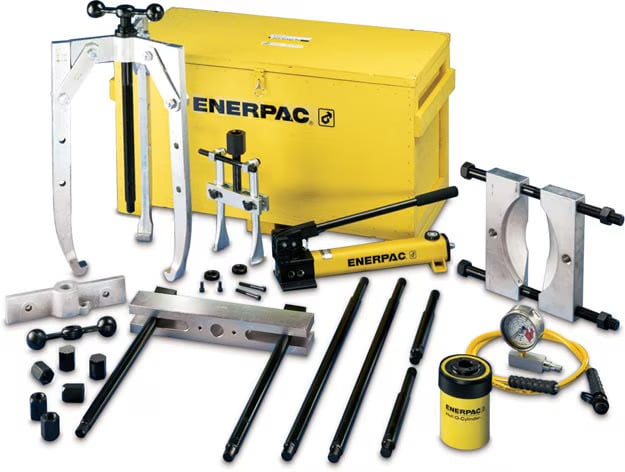 Enerpac BHP3751G Universal-Abzugsätze