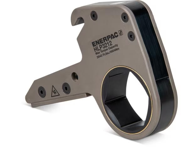 Enerpac HLP3212 Sechskant-Spannrad - Imperial oder Metrisch - Bild 1