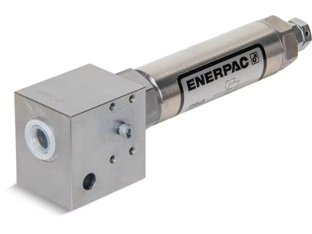 Enerpac PRV3 Druckreduzierventile - Bild 4