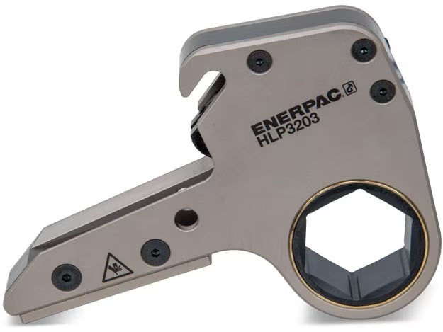 Enerpac HLP3203 Sechskant-Spannrad - Imperial oder Metrisch - Bild 4