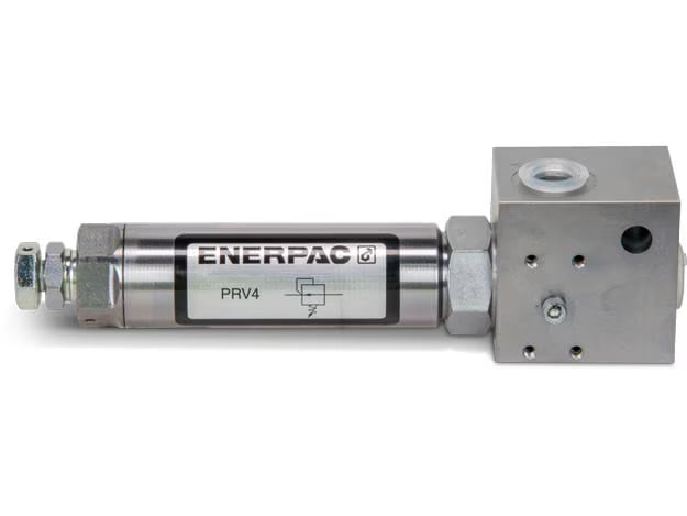 Enerpac PRV4 Druckreduzierventile - Bild 6