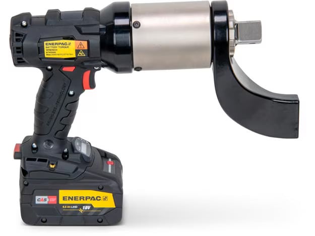 Enerpac BTW2000E Akku-Drehmomentschlüssel mit Vierkantantrieb - Bild 3