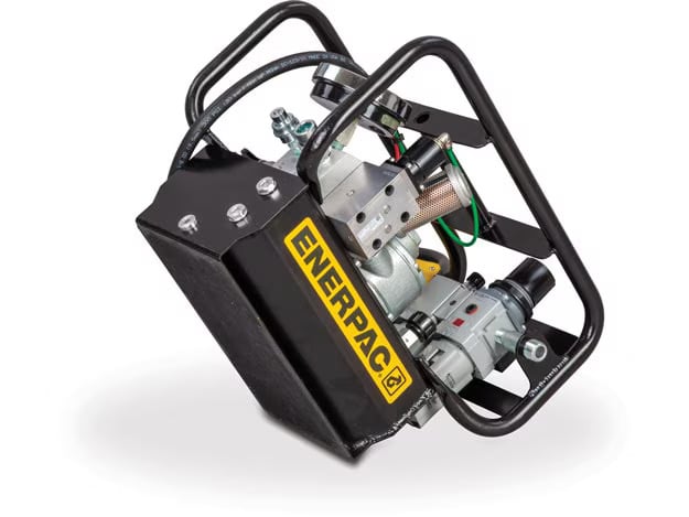Enerpac LA2504TX-QR Luftpumpe - Drehmomentschlüssel - Bild 2