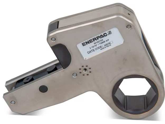 Enerpac W15215X Sechskant-Spannrad - Imperial oder Metrisch - Bild 3