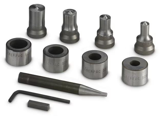 Enerpac MSP351 Standardstempel und Matrizen - Bild 1