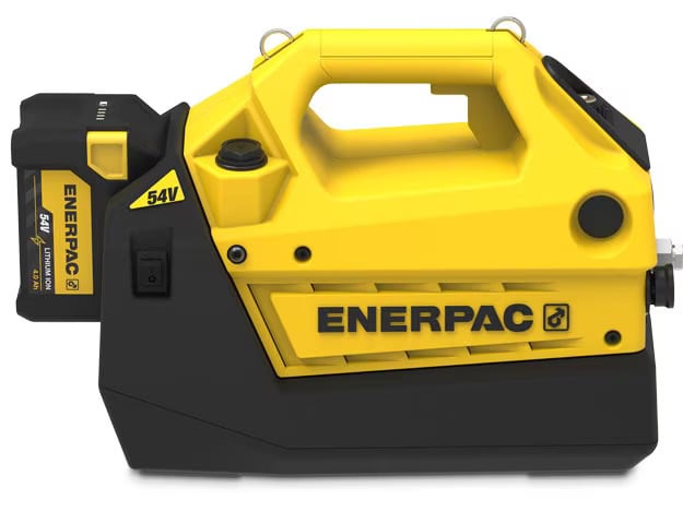 Enerpac XC2304SE Kabellosepumpe - Batterie - Bild 6