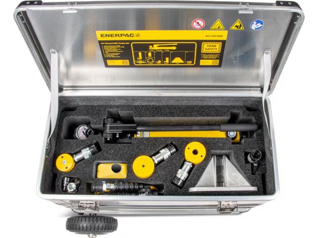 Enerpac SC10HTBEW Toolbox-Sets auf Rädern - MRO - Bild 3
